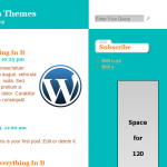 Example of an Adsense tower ad