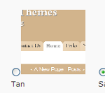 Three new styles for version 0.2