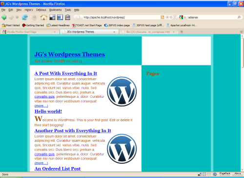 Converting a Static HTML Site into a WordPress Theme- Part ...