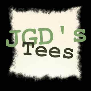JGD's Tees logo
