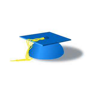 Graduation hat