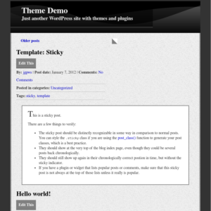 JGD-BizElite theme