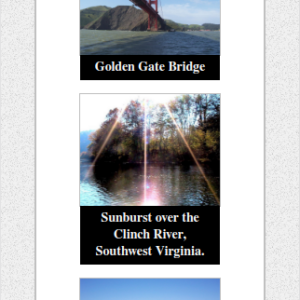 JGD-BizElite theme- gallery display