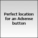 Adsense 125 x 125 pixel button placeholder