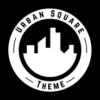 Urban Square theme logo