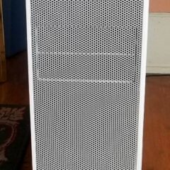 Computer case- front