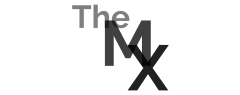 The M.X. logo