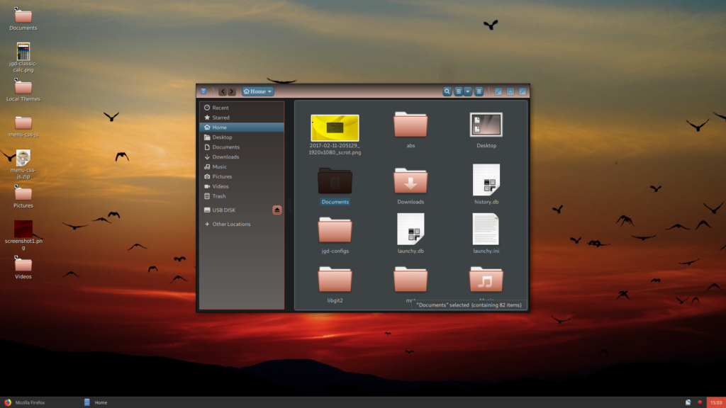 JGD-FallSunset with Files (Nautilus)