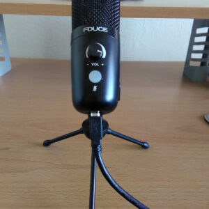 FDUCE Professional USB microphone
