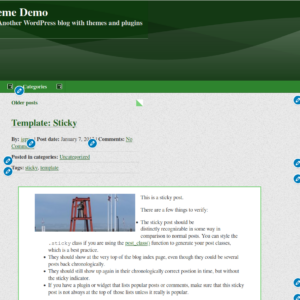 JGD-BizElite WordPress theme