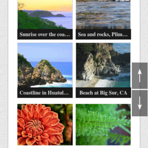 WordPress Block gallery